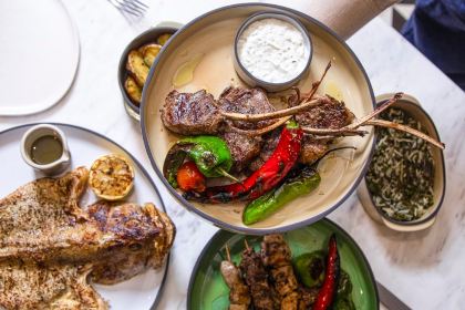 Elissar Mediterranean Grill