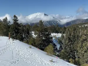 Yeti Snow Play