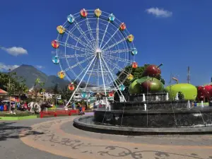 Alun-Alun Kota Wisata Batu