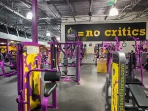 Planet Fitness