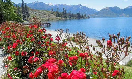 Lake Wakatipu