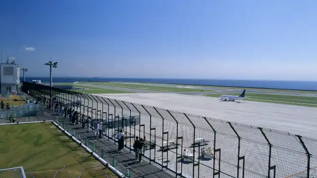 神戶機場附近的飯店