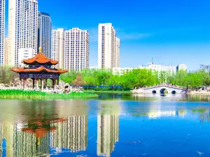 Qingcheng Park