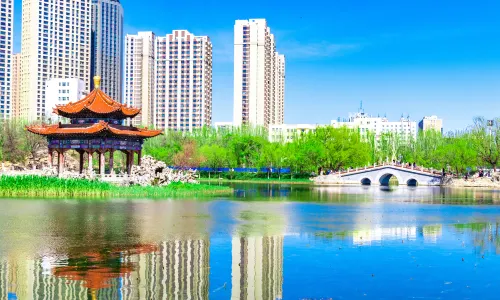 Qingcheng Park