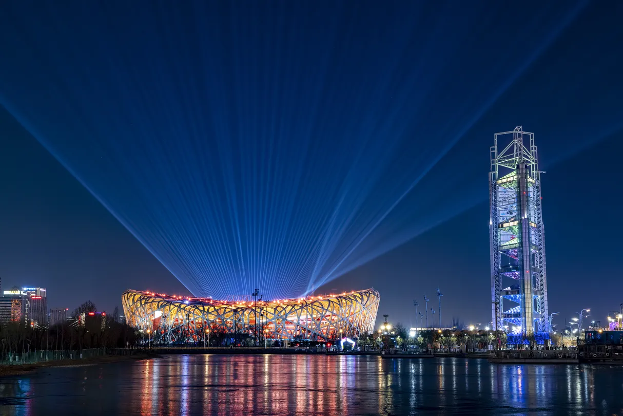 5_National Stadium-Bird's Nest