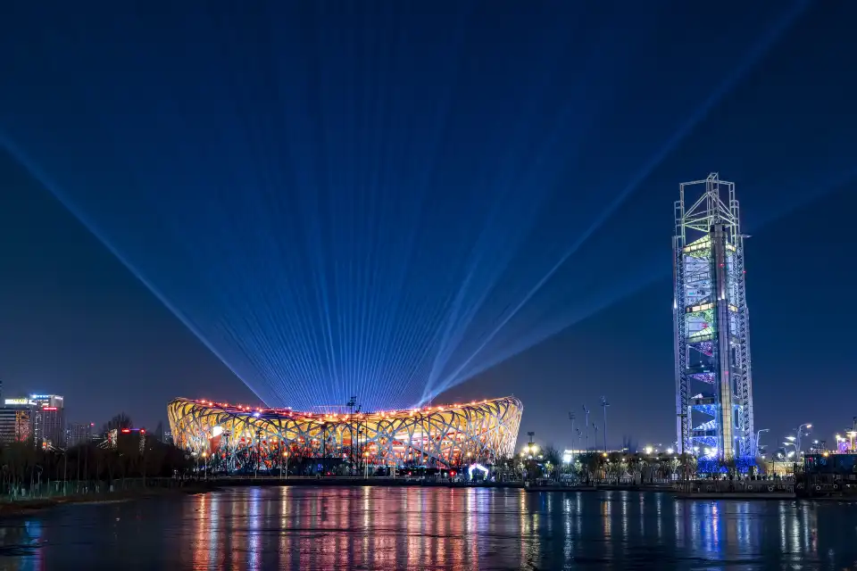 4_National Stadium-Bird's Nest