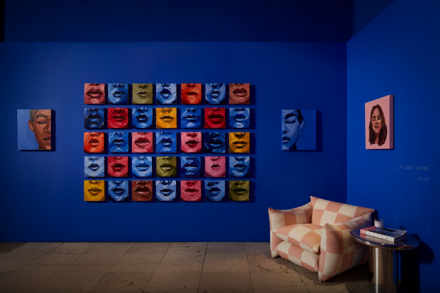 Elena Gual: Silent Game | London