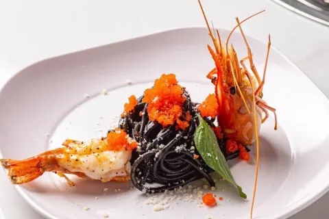 KodTalay seafood buffet