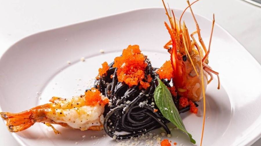 KodTalay seafood buffet