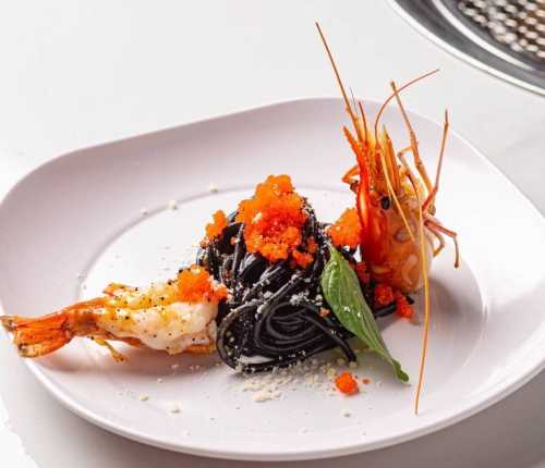 Kodtalay Seafood Buffet