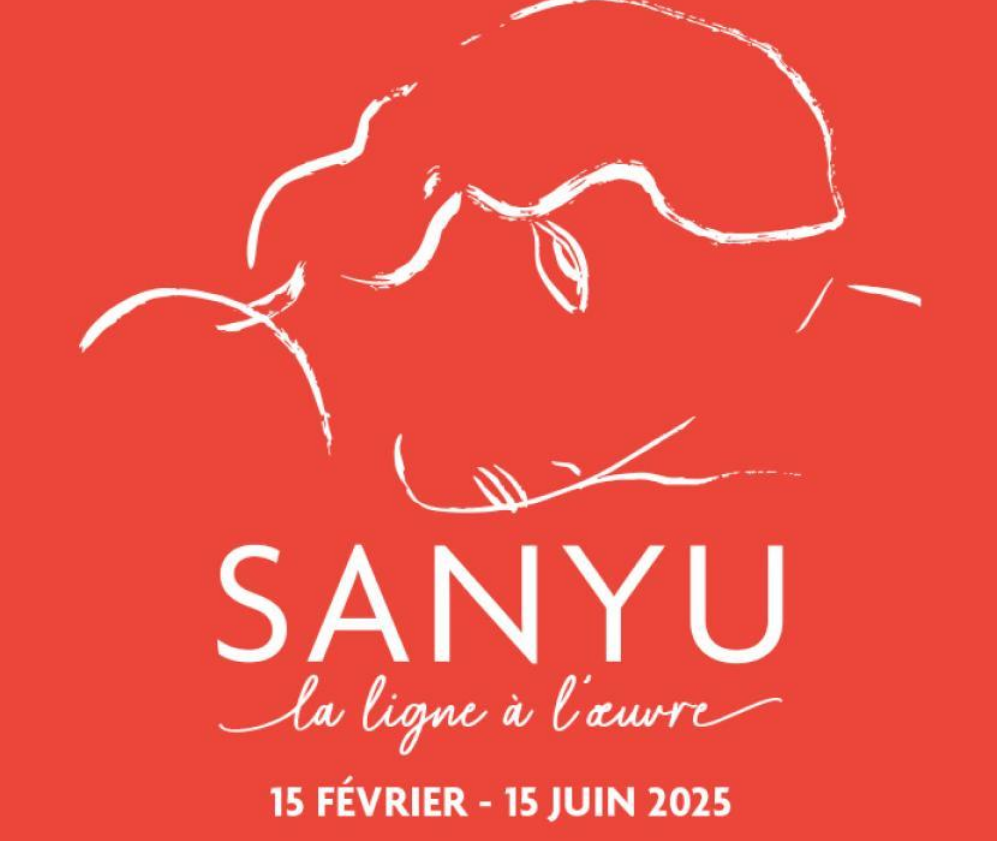 SANYU, the line at work | Nice