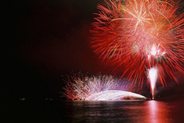 Southern Beach Chigasaki Fireworks Festival | Chigasaki