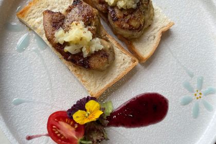 GUAN JING HIGH ALTITUDE TEPPANYAKI·CUISINE