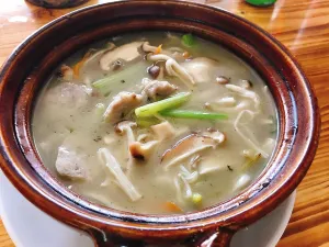 华顺农家菜