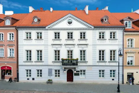 Marie Curie Museum (Muzeum Marii Sklodowskiej-Curie)