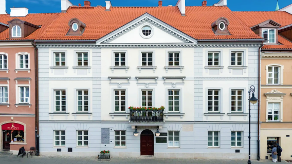 Marie Curie Museum (Muzeum Marii Sklodowskiej-Curie)