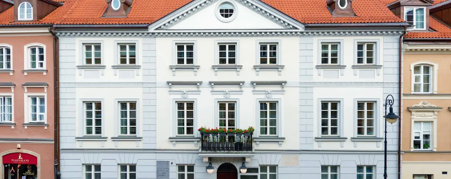 Marie Curie Museum (Muzeum Marii Sklodowskiej-Curie)