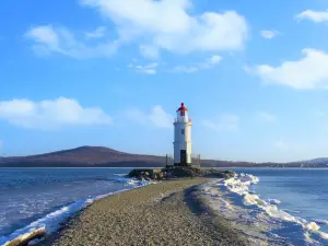 Lighthouse Tokarevskiy