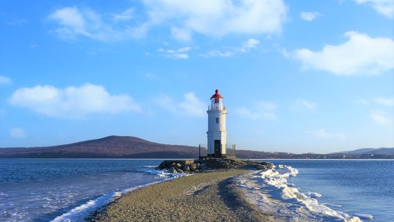 Lighthouse Tokarevskiy