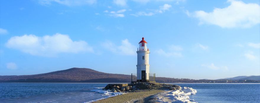 Lighthouse Tokarevskiy
