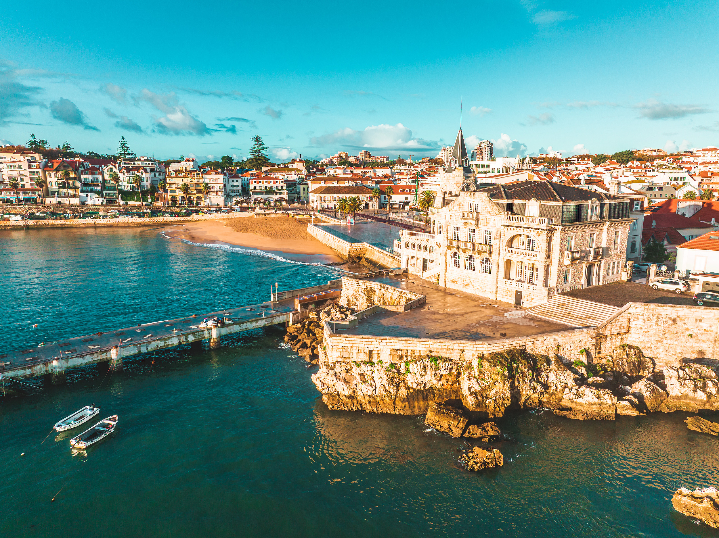 2025 Cascais Travel Guide: Must-see attractions, popular food, hotels, transportation routes (updated in December)
