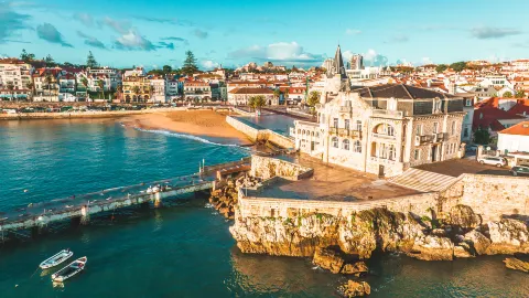 Cascais travel destination