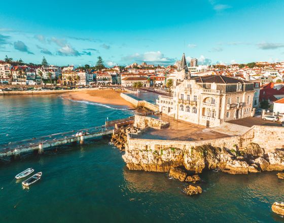 卡斯凱斯 自由行套票