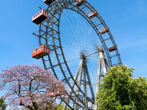 Prater de Vienne