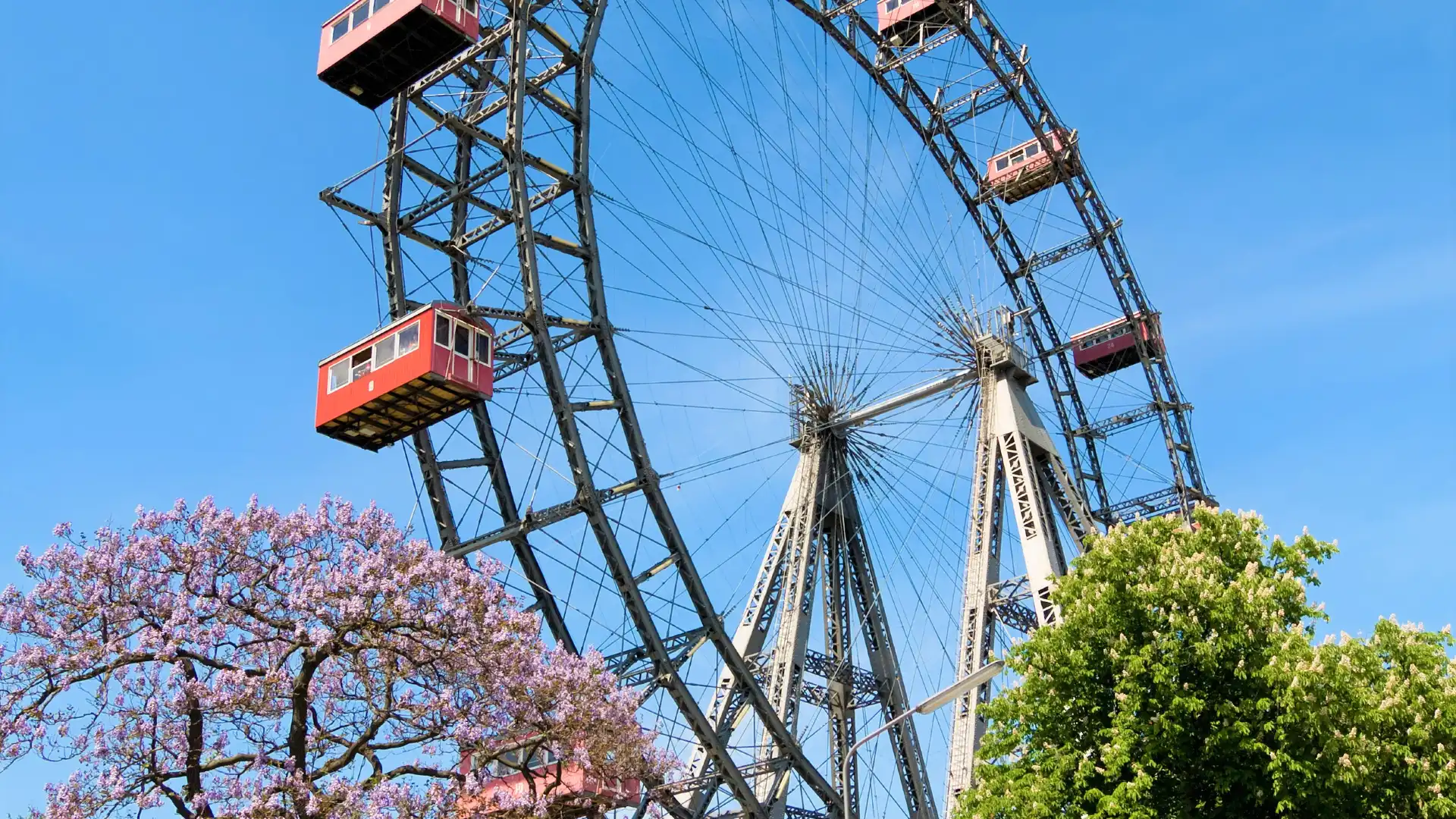 Hotels near Prater