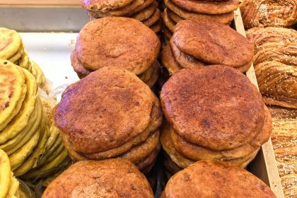 杨老大焙子月饼干货(宽巷子民族美食街店)