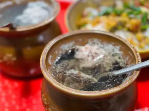 Huang Ji Earthen Pot Soup (Hengmao Food City Branch)