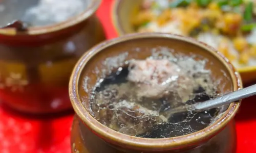 黃記瓦罐煨湯（恆茂美食城店）