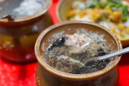 Huang ji wa guan wei Soup (guangchangdongludian)