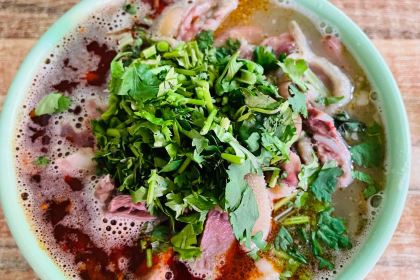 志良羊杂碎馆(声学楼店)