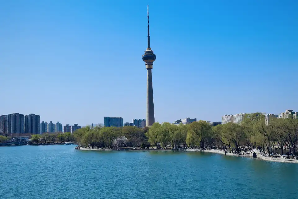 4_CCTV Tower Sightseeing