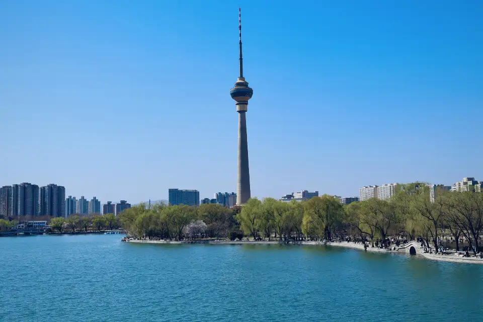 4_CCTV Tower Sightseeing