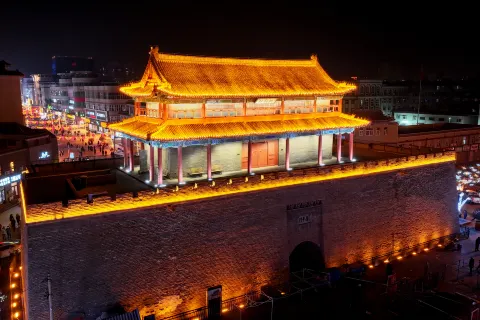 Xuanhua Ancient City
