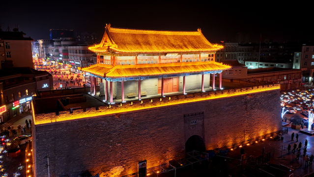 Xuanhua Ancient City