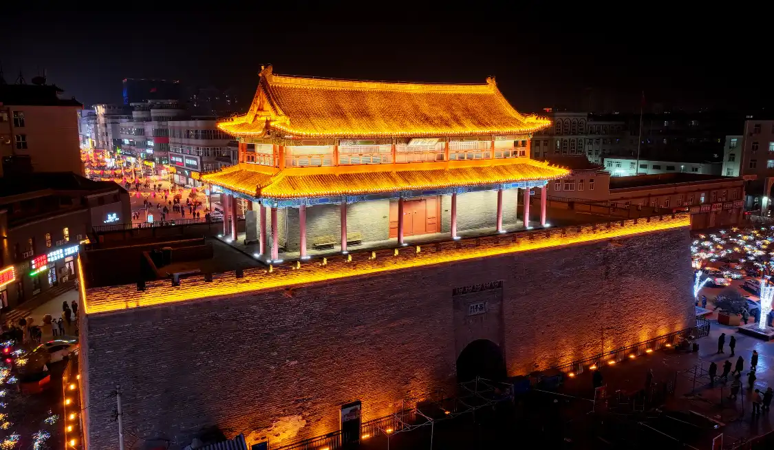 Hotels near Xuanhua Ancient City