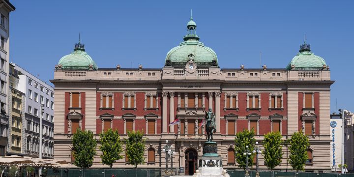 Platz der Republik