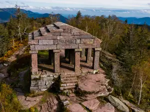 Le Donon - Montagne Sacrée