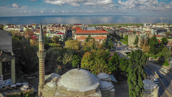 Gulbahar Hatun Mosque