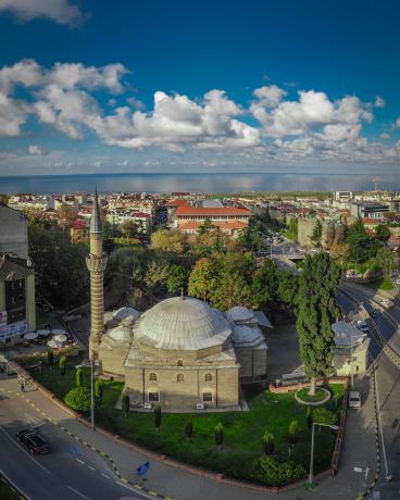 Gulbahar Hatun Mosque