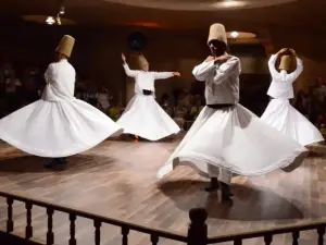 Konya Whirling Dervishes Festival