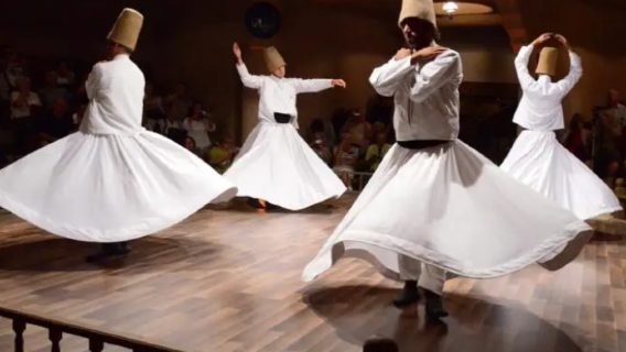Konya Whirling Dervishes Festival
