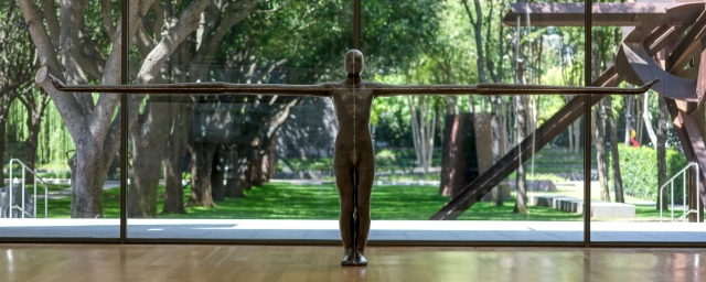 SURVEY: Antony Gormley | Nasher Sculpture Center
