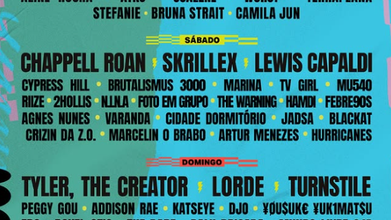 Lollapalooza Brasil 2026