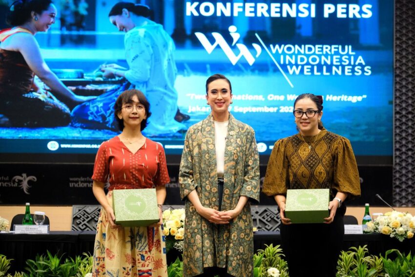 Wonderful Indonesia Wellness Festival | Laweyan