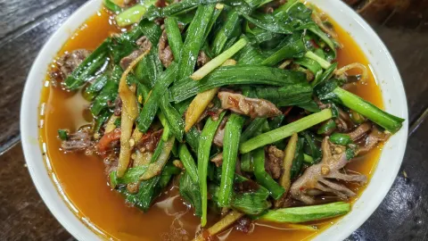 泸州任师白马土鸡汤(阳光花园店) in ラサ