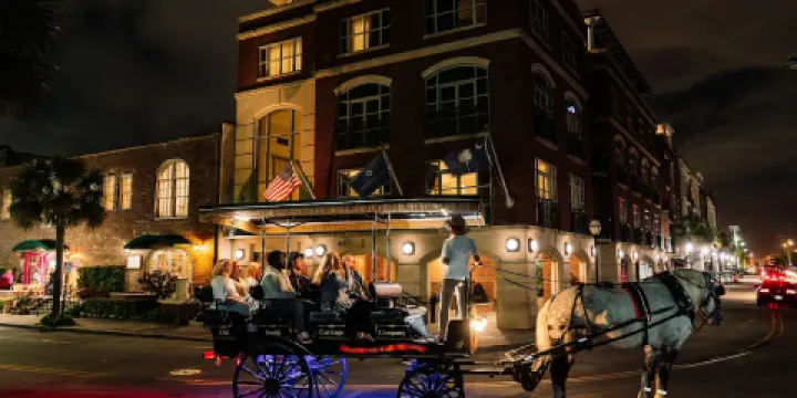 Old South Carriage Company